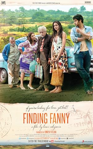 فيلم Finding Fanny 2014 مدبلج اون لاين افلام عرب بلس