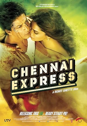 فيلم Chennai Express 2012 مدبلج اون لاين افلام عرب بلس