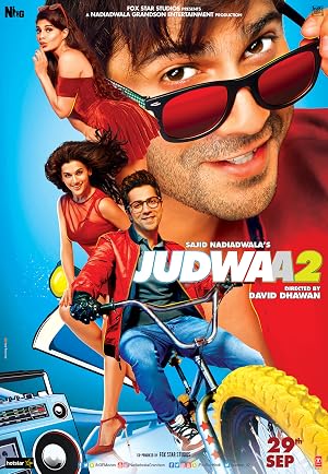 فيلم Judwaa 2 2017 مدبلج اون لاين افلام عرب بلس