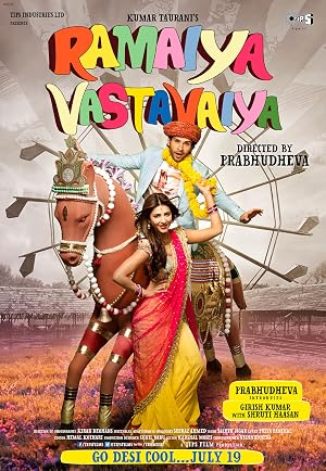 فيلم Ramaiya Vastavaiya 2013 مدبلج اون لاين افلام عرب بلس