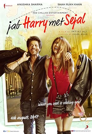 فيلم Jab Harry Met Sejal 2017 مدبلج اون لاين افلام عرب بلس