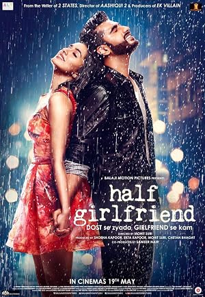 فيلم Half Girlfriend 2017 مدبلج اون لاين افلام عرب بلس