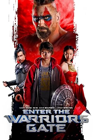 فيلم Enter the Warriors Gate 2016 مترجم اون لاين افلام عرب بلس