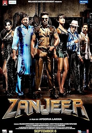 فيلم Zanjeer 2013 مدبلج اون لاين افلام عرب بلس