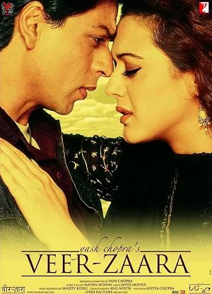 فيلم Veer-Zaara 2004 مدبلج اون لاين افلام عرب بلس