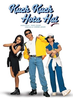 فيلم Kuch Kuch Hota Hai 1998 مدبلج اون لاين افلام عرب بلس