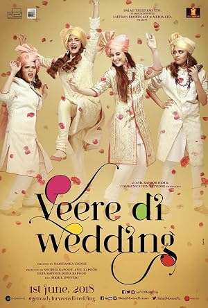 فيلم Veere Di Wedding 2018 مدبلج اون لاين افلام عرب بلس