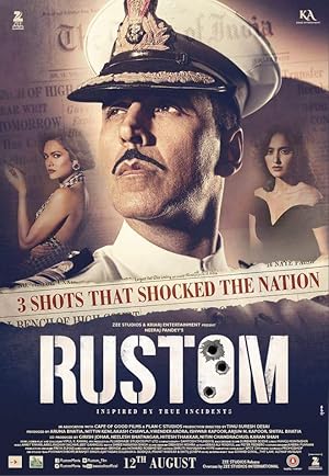 فيلم Rustom 2016 مدبلج اون لاين افلام عرب بلس