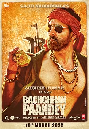 فيلم Bachchhan Paandey 2022 مدبلج اون لاين افلام عرب بلس