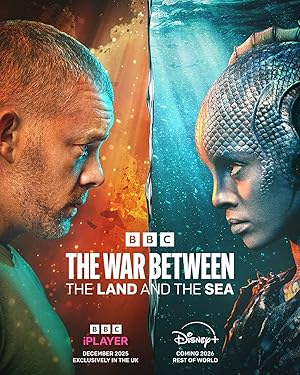 مسلسل The War Between the Land and the Sea مترجم افلام عرب بلس