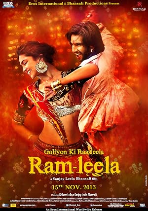 فيلم Goliyon Ki Raasleela Ram Leela 2013 مدبلج اون لاين افلام عرب بلس