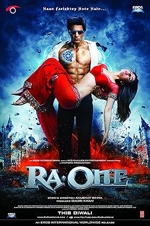 فيلم Ra.One 2011 مدبلج اون لاين افلام عرب بلس