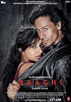 فيلم Baaghi 2016 مدبلج اون لاين افلام عرب بلس