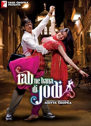 فيلم Rab Ne Bana Di Jodi 2008 مدبلج اون لاين افلام عرب بلس