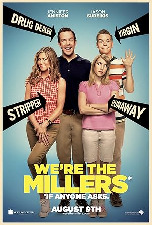 فيلم We’re the Millers 2013 مترجم اون لاين افلام عرب بلس