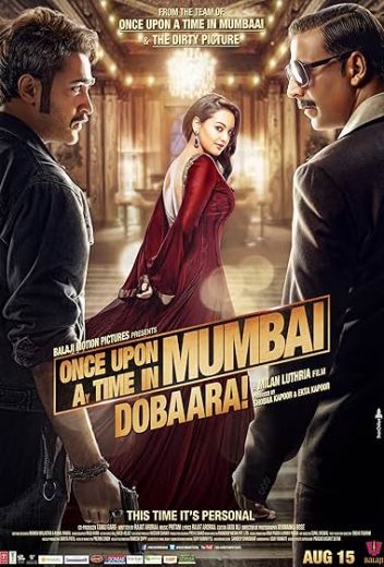فيلم Once Upon a Time in Mumbaai Dobara 2013 مدبلج اون لاين افلام عرب بلس