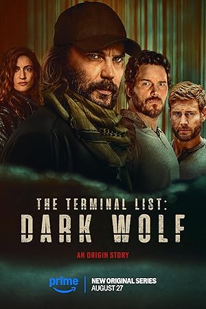 مسلسل The Terminal List Dark Wolf مترجم افلام عرب بلس