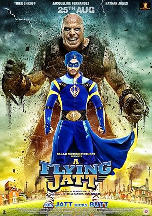 فيلم A Flying Jatt 2016 مدبلج اون لاين افلام عرب بلس