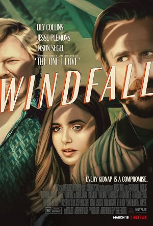 فيلم Windfall 2022 مترجم اون لاين افلام عرب بلس