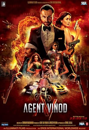 فيلم Agent Vinod 2012 مدبلج اون لاين افلام عرب بلس
