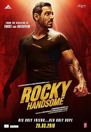 فيلم Rocky Handsome 2016 مدبلج اون لاين افلام عرب بلس