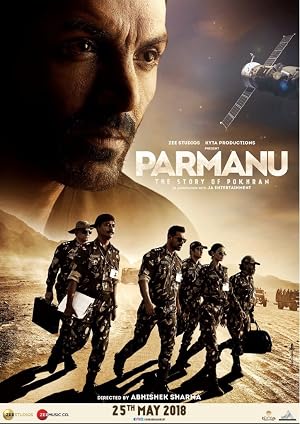 فيلم Parmanu: The Story of Pokhran 2018 مدبلج اون لاين افلام عرب بلس