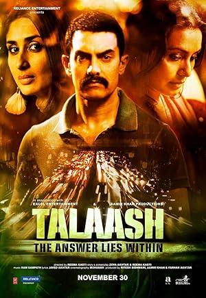 فيلم Talaash: The Answer Lies Within 2012 مدبلج اون لاين افلام عرب بلس