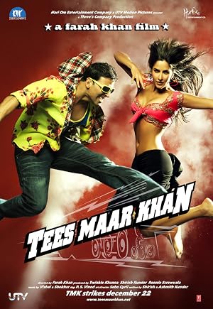 فيلم Tees Maar Khan 2010 مدبلج اون لاين افلام عرب بلس