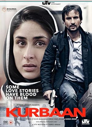 فيلم Kurbaan 2009 مدبلج اون لاين افلام عرب بلس