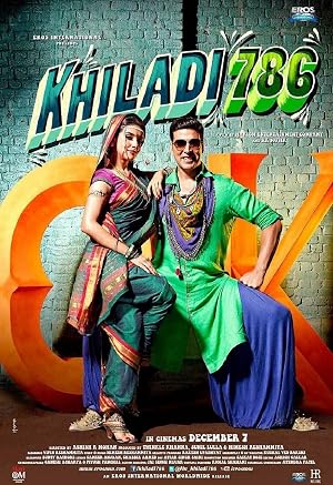 فيلم Khiladi 786 2012 مدبلج اون لاين افلام عرب بلس