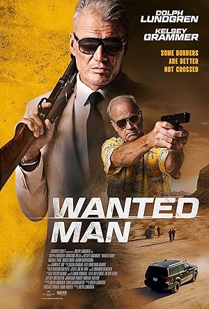 فيلم Wanted Man 2024 مترجم اون لاين افلام عرب بلس