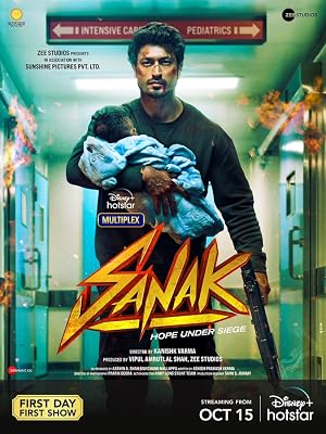 فيلم Sanak 2021 مدبلج اون لاين افلام عرب بلس