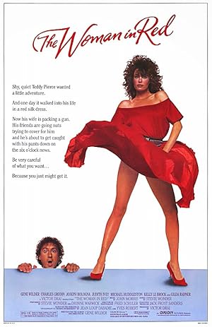 فيلم The Woman in Red 1984 مترجم اون لاين افلام عرب بلس