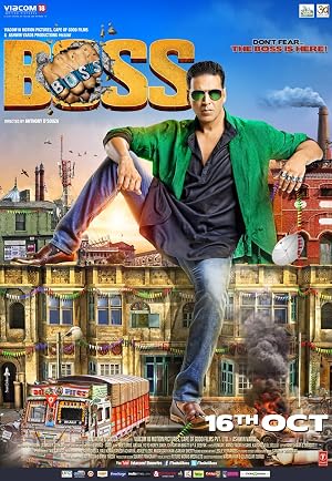 فيلم Boss 2013 مدبلج اون لاين افلام عرب بلس