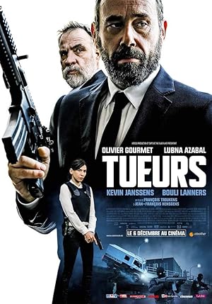 فيلم Above The Law 2017 مترجم اون لاين افلام عرب بلس