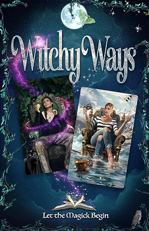 فيلم Witchy Ways 2024 مترجم اون لاين افلام عرب بلس