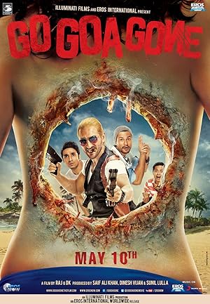 فيلم Go Goa Gone 2013 مدبلج اون لاين افلام عرب بلس