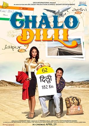 فيلم Chalo Dilli 2011 مدبلج اول لاين افلام عرب بلس