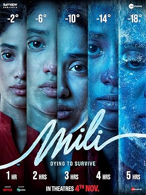 فيلم Mili 2021 مدبلج اون لاين افلام عرب بلس