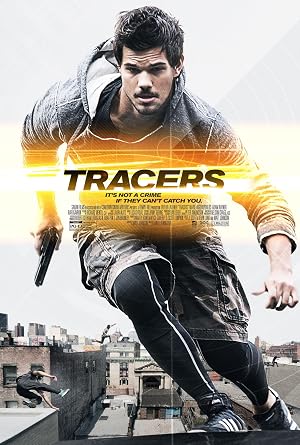 فيلم Tracers 2015 مترجم اون لاين افلام عرب بلس