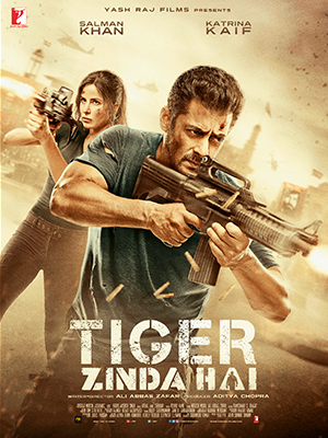 فيلم Tiger Zinda Hai 2017 مترجم اون لاين افلام عرب بلس