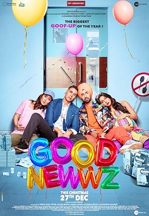 فيلم Good Newwz 2019 مدبلج اون لاين افلام عرب بلس