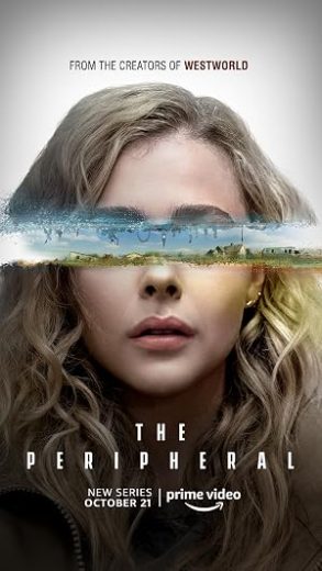 مسلسل The Peripheral مترجم افلام عرب بلس