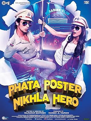 فيلم Phata Poster Nikhla Hero 2013 مدبلج اون لاين افلام عرب بلس