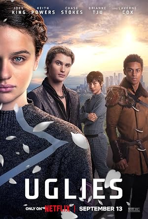 فيلم Uglies 2024 مترجم اون لاين افلام عرب بلس