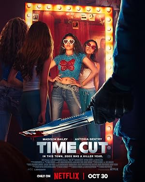 فيلم Time Cut 2024 مترجم اون لاين افلام عرب بلس