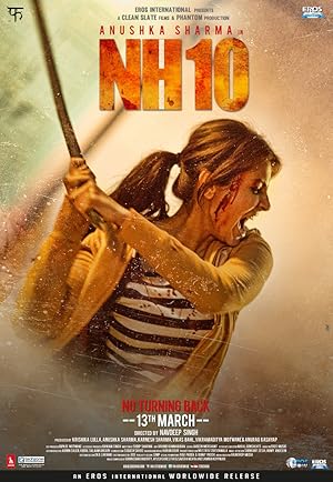 فيلم NH 10 2015 مدبلج اون لاين افلام عرب بلس