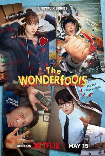 مسلسل The Wonderfools مترجم افلام عرب بلس