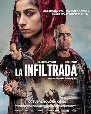 فيلم Undercover 2024 مترجم اون لاين افلام عرب بلس