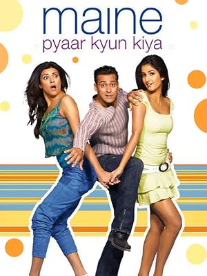 فيلم Maine Pyaar Kyun Kiya 2005 مدبلج اون لاين افلام عرب بلس
